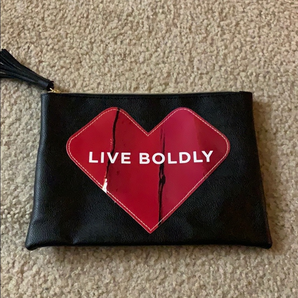 Makeup bag